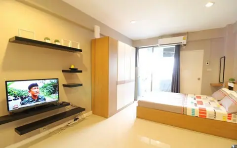 ID :  EA120306 ต้องการขาย condo. คอนโด นนท์ซิตี้ ทาวเวอร์ Non City Tower 520000 THB 1Bedroom1Bathroom 28SQ.M. ใกล้ - เข้าออกได้หลายทาง