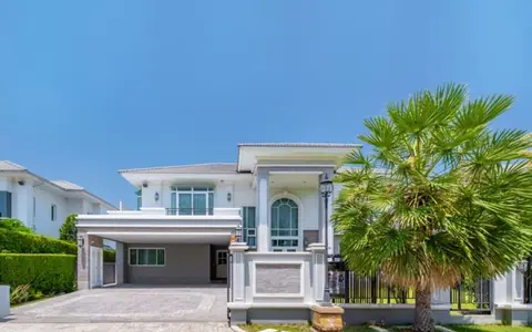 บ้าน Q House Avenue ราชพฤกษ์-พระราม5  4BEDROOM5BR 26500000 BAHT. ใกล้กับ - ถูกและดี นนทบุรี