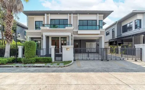 บ้าน แกรนด์บางกอก บูเลอวาร์ด สาทร 70 SQ.WA 4นอน   ทำเลดีราคาเด่น กรุงเทพ