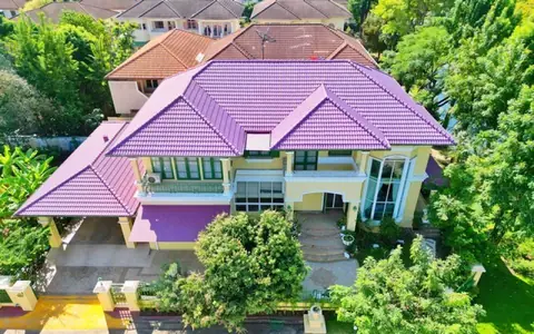ขายด่วน บ้าน ลดาวัลย์ เลคโคโลเนียล 4 ห้องนอน 5 BR 18000000 THAI BAHT ใกล้ - Hot