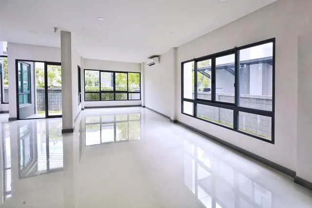 ขายบ้านเดี่ยว The City ปิ่นเกล้า-บรมฯ 2 เนื้อที่ 105.8 ตร.ว. 4 ห้องนอน