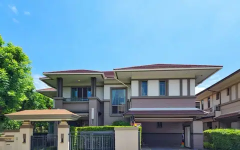 บ้าน นาราสิริ พุทธมณฑล สาย 1 0 Rai 1 งาน 10 ตาราง.วา 4BR5BR 23500000 THAI BAHT   โครตถูก