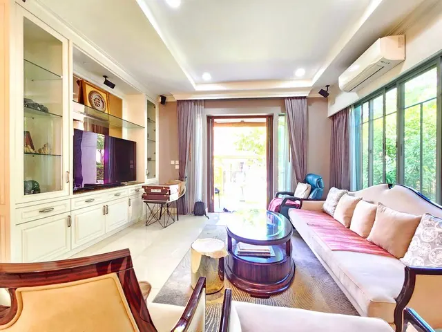 บ้าน นาราสิริ พุทธมณฑล สาย 1 0 Rai 1 งาน 10 ตาราง.วา 4BR5BR 23500000 THAI BAHT   โครตถูก