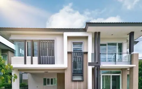 บ้าน Casa Legend Ratchaphruek-Pinklao พ.ท. 0 Rai 0 งาน 65 SQ.WA 4 ห้องนอน 11500000 - หรูอยู่สบาย