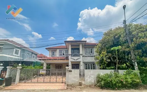 บ้านเดี่ยว เค ซี กรีนวิลล์ มิตรไมตรี 10/1 หนองจอก มุม ราคาถูก
