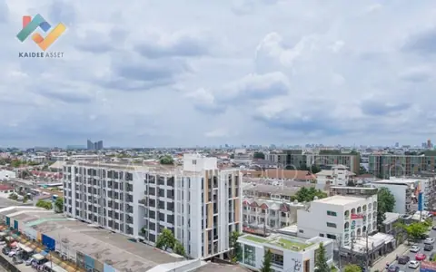 มิติ คอนโด ลาดพร้าว - วังหิน Miti Condo Ladprao Wanghin ขายขาดทุน