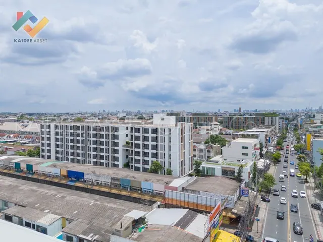 มิติ คอนโด ลาดพร้าว - วังหิน Miti Condo Ladprao Wanghin ขายขาดทุน