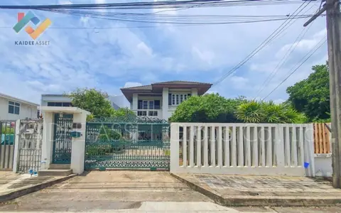 บ้านเดี่ยว หมู่บ้าน เมืองทองธานี โครงการ 2 แจ้งวัฒนะ ราคาถูก