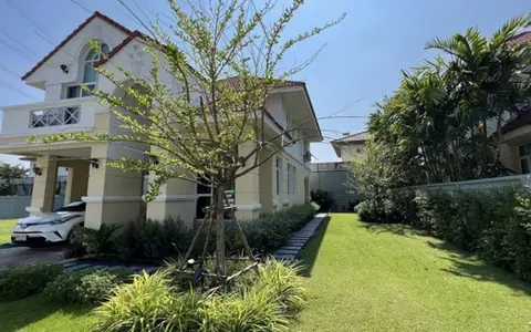 [RB966]ให้เช่า 60k บ้านบารเมษฐ์ สุขุมวิท สวนหลวง ร.9 เฉลิมพระเกียรติ ร.9 ซอย62  เขตประเวศ ใกล้ทางด่วน