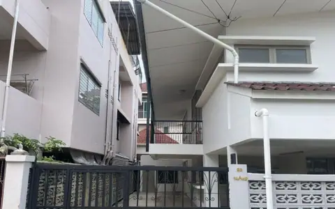 [RC293]ให้เช่า 20k บ้านเดี่ยว รีโนเวทแบบมินิมอลวินเทจ ย่านหลักสี่ ซอยรามอินทรา 13 เขตบางเขน ใกล้รถไฟฟ้า MRTลาดปลาเค้า  BTSวัดพระศรีฯ