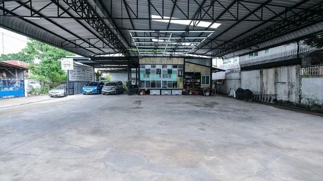 รหัสC6323 ให้เช่าโกดังพร้อมออฟฟิศ ถนนประเสริฐมนูกิจ เกษตร-นวมินทร์ ใกล้เลียบด่วนเอกมัย-รามอินทรา