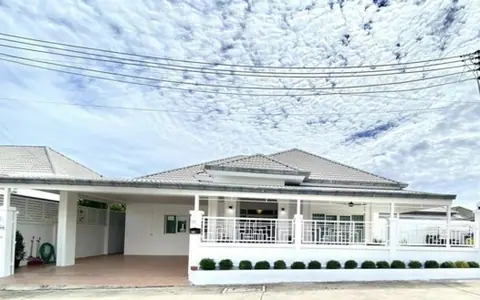 รหัสC6339 ขายบ้านเดี่ยว หมู่บ้านเดอะปาล์ม ชัยพฤกษ์2 หนองปรือ พัทยา บางละมุง ชลบุรี