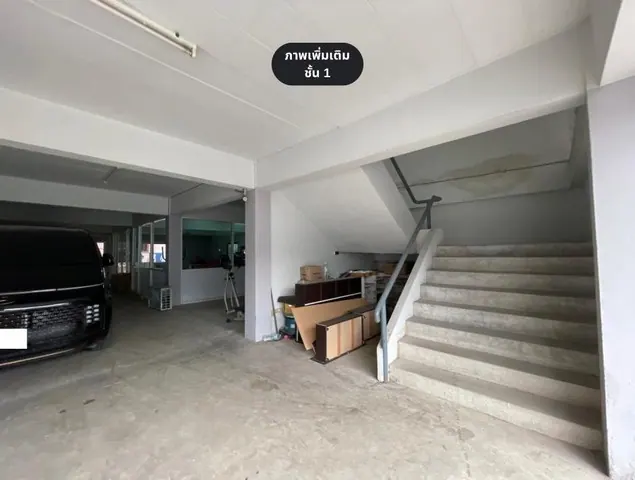 ให้เช่าโฮมออฟฟิศ 3 ชั้น ซอยโกสุมรวมใจ พื้นที่ใช้สอยเริ่ม 550 ตร.ม.
