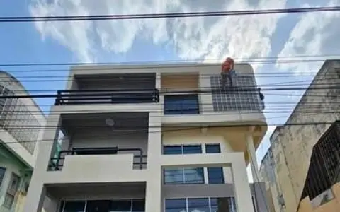 รหัสC6456  ให้เช่าโฮมออฟฟิศ 4ชั้น ถนนพุทธณฑลสาย2 ถนนบางแวก แยกทศกัณฑ์ เขตบางแค