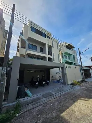 รหัสC6456  ให้เช่าโฮมออฟฟิศ 4ชั้น ถนนพุทธณฑลสาย2 ถนนบางแวก แยกทศกัณฑ์ เขตบางแค