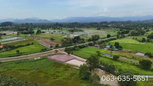 ขายที่สวยถมแล้ว เห็นวิวเขาใหญ่ 1 ไร่ 85 ตรว. ต.ศรีนาวา อ.เมืองนครนายก ใกล้ อบต.ศรีนาวาเพียง 1.2 กม.