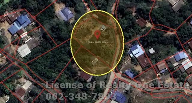 ขาย ที่ดิน ติดทางสาธารณะ ถมแล้ว ต.ห้วยกรด อ.สรรคบุรี จ.ชัยนาท แปลงสวย