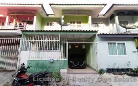 ขาย ทาวน์เฮ้าส์ ม.พรธิสาร 5 รังสิตนครนายก คลอง 7 ธัญบุรี ปทุมธานี