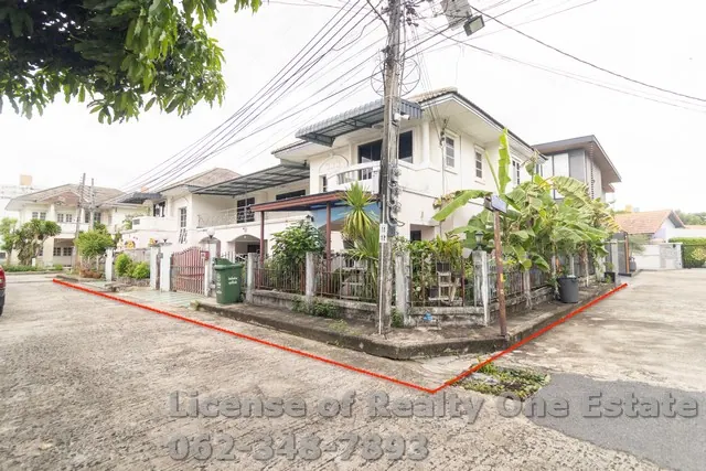 ขาย บ้าน ม.เพชรวัฒนะ เลียบคลองประปา ปากเกร็ด หลังใหญ่ ถูกมาก ใกล้เมืองทองธานี
