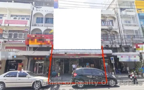 ขาย อาคารพาณิชย์ ตึกแถว 2 คูหา โชคชัย 4 ลาดพร้าว ทำเลดี ถูกที่สุด