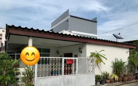 ขายบ้านชั้นเดียว ขนาด 44 ตรว. ซอยลาดพร้าว วังหิน 47 บ้านปลูกเต็มพื้นที่