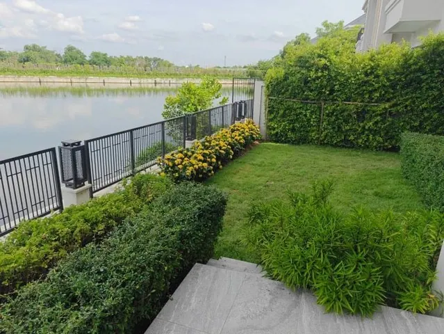 ขายบ้านริมทะเลสาบ Lake Legend แจ้งวัฒนะ ทำเลริมทะสาบหลังสุดท้าย แต่งหรู เฟอร์ครบพร้อมอยู่