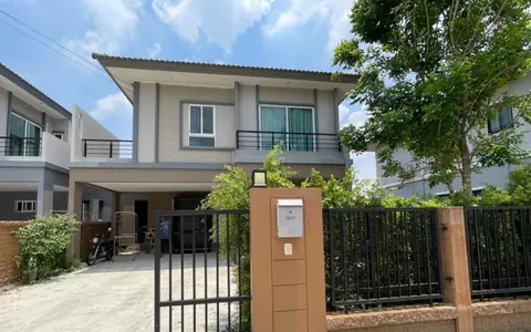 ขายบ้านแฝด โครงการ : เดอะแพลนท์ รังสิต-คลอง3 (The Plant Rangsit-Klong3)