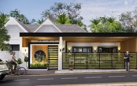 For Sales: Pakhlok, Twin House @Baan Promphun, 3 bedrooms 2 bathrooms
