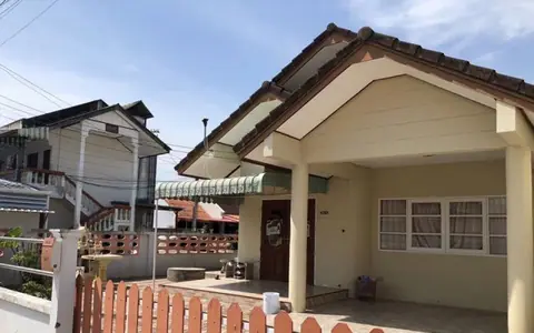 For Sale : Kohkaew, Single-storey detached house, 2 Bedrooms 2 Bathrooms