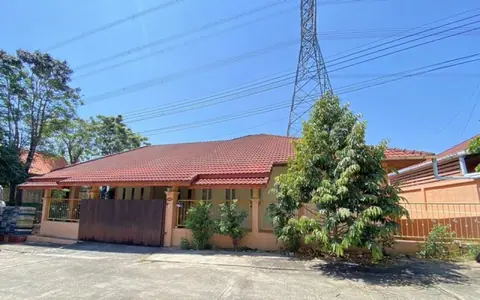 For Sales : Pakhlok, Single-storey detached house, 3 bedrooms 2 bathrooms