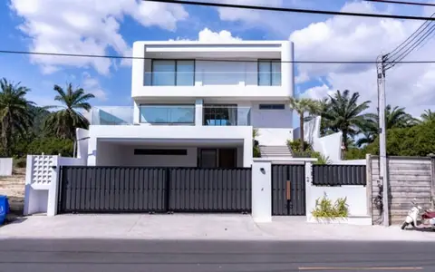 For Sale : Kathu, Private Pool Villa, 6 bedrooms 7 bathrooms
