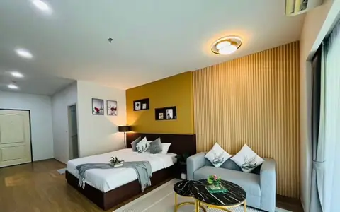 For Sales : Samkong, The Green Place Condo, 1 Bedrooms 1 Bathrooms, 6th flr.