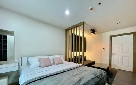 For Sales : Suanluang, The View Suanluang, Studio room, 6th flr.