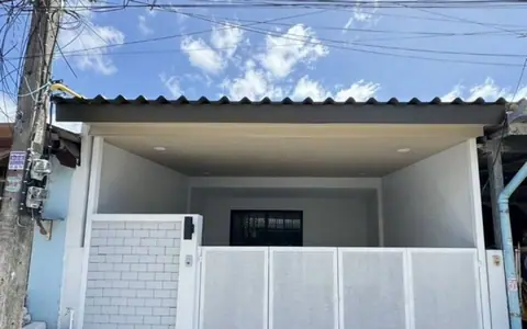For Sales : Koh-Siray, One-Storey Town House, 2 Bedrooms 1 Bathroom