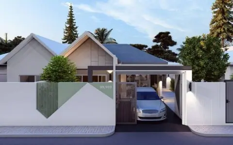 For Sale : Pakhlok, One-story townhouse, 2 bedrooms 2 bathroom