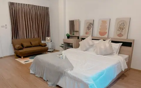 For Sale : Room at Koh Sirey, 1 Bedroom 1 Bathroom, 5th flr.