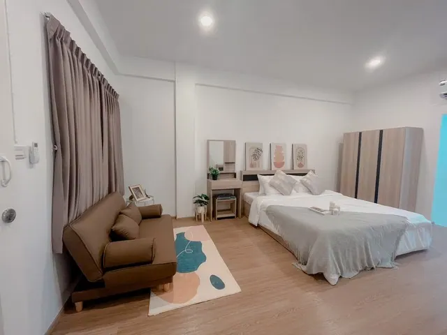 For Sale : Room at Koh Sirey, 1 Bedroom 1 Bathroom, 5th flr.