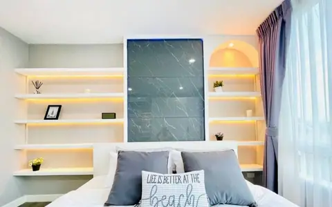 For Sales : Suanluang, The View Suanluang, Studio room, 5th flr.