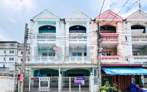ทาวน์โฮม 3 ชั้น ลภาวัน1 บางบัวทอง(หลังธนาคารกสิกร)ติดถนนบางกรวย-ไทรน้อย ใกล้เซ็นทรัล
