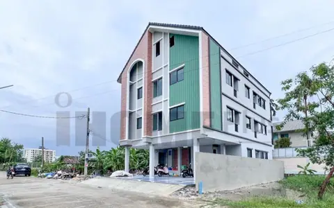 อพาร์ทเมนท์ สร้างใหม่ หลังโรงบินสัน ศรีสมาน จองเต็มทุกห้อง ซอยพระแม่มหาการุณย์ 6/2 เทศบาลนครปากเกร็ด อ.ปากเกร็ด จ.นนทบุรี