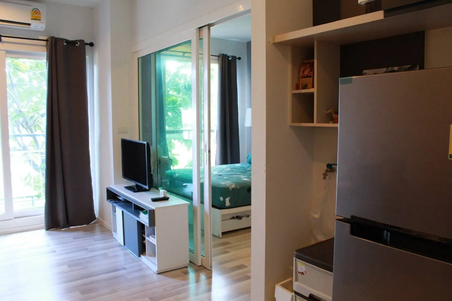 ขาย The Key Condo Wutthakat  สภาพใหม่ ทำเลดี ใกล้รถไฟฟ้า เขตจอมทอง กรุงเทพมหานคร (เจ้าของขายเอง)