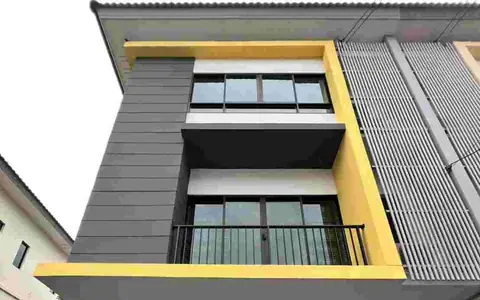 ขายทาวน์โฮม 3 ชั้น รีโนเวทใหม่ เดอะคอนเนค อัพ 3 วงแหวน-บางแค