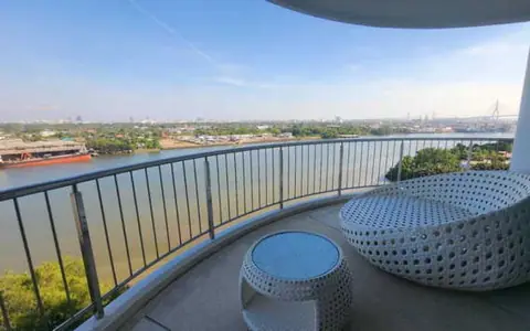 ให้เช่าคอนโด Supalai Riva grand พระราม 3 แขวงช่องนนทรี เขตยานนาวา กรุงเทพมหานคร