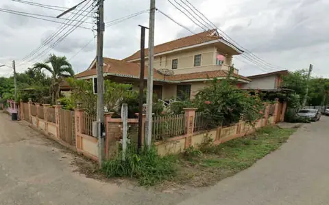 ขายบ้านเดี่ยว2ชั้น ทำเลทอง ตำบลทับมา อำเภอเมืองระยอง จ.ระยอง