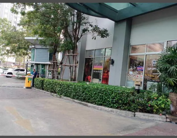 ขายด่วนคอนโด ศุภาลัย ปาร์ค อโศก-รัชดา ใกล้รถไฟMRT  ดินแดง กรุงเทพมหานคร