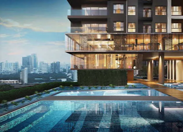 ขายด่วน คอนโดเดอะพาร์คแลนด์  อาคาร A ชั้น 20  ย่านปิ่นเกล้า กรุงเทพมหานคร (เจ้าของขายเอง)