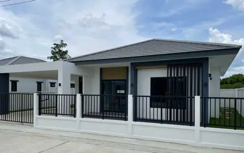 ขายบ้านสไตล์โมเดิร์น โครงการนภาสิริ สามควายเผือก อำเภอเมืองนครปฐม จังหวัดนครปฐม