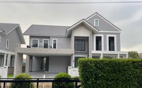 ขายบ้านโครงการ มิลตัน เรสซิเดนซ์ รามอินทรา 119  MILTON RESIDENCE RAMINTRA เขตมีนบุรี กรุงเทพมหานคร