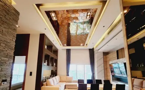 ให้เช่าคอนโด หรู 59 Heritage สุขุมวิท 59 ทองหล่อ ใจกลางเมือง ใกล้ BTS Penthouse Duplex 200 ตรม.​