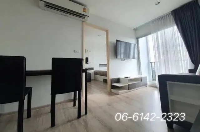 ขายห้องคอนโด ใกล้ BTSบางหว้า ชีวาทัย เพชรเกษม27 ตรงข้ามมหาวิทยาลัยสยาม เดินทางง่าย สิ่งอำนวยความสะดวกครบครัน